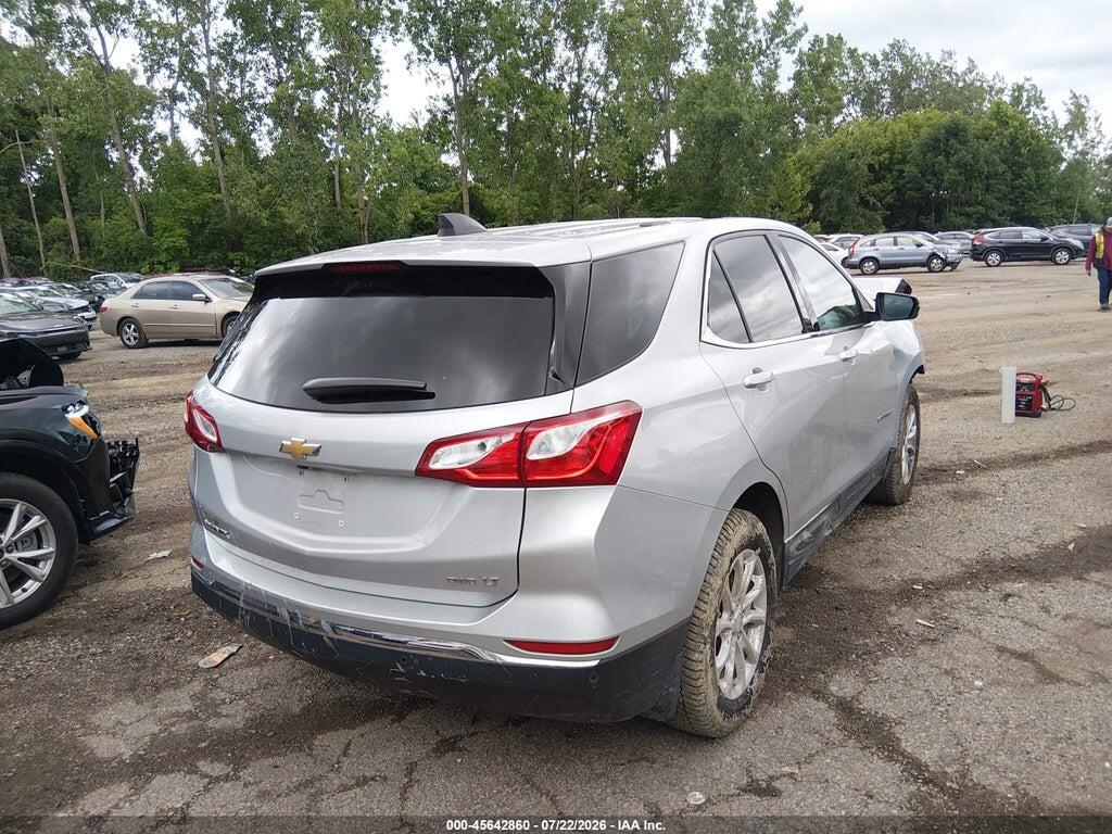 3GNAXSEV6JL343018 2018 CHEVROLET EQUINOX photo no. 4