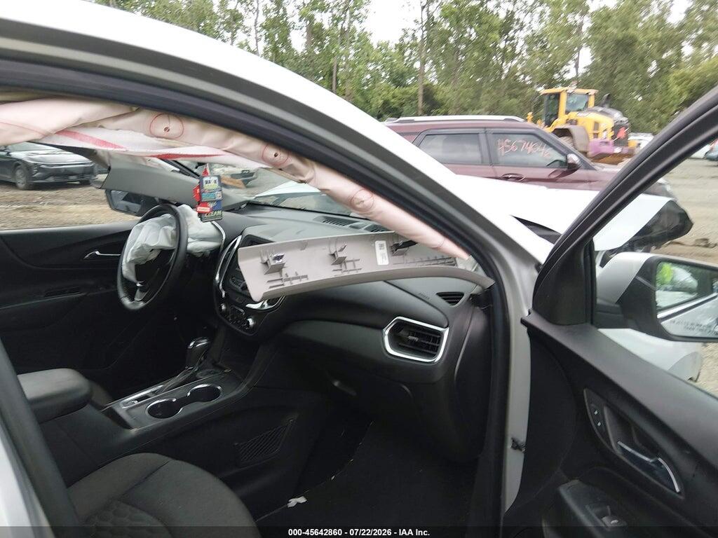 3GNAXSEV6JL343018 2018 CHEVROLET EQUINOX photo no. 5