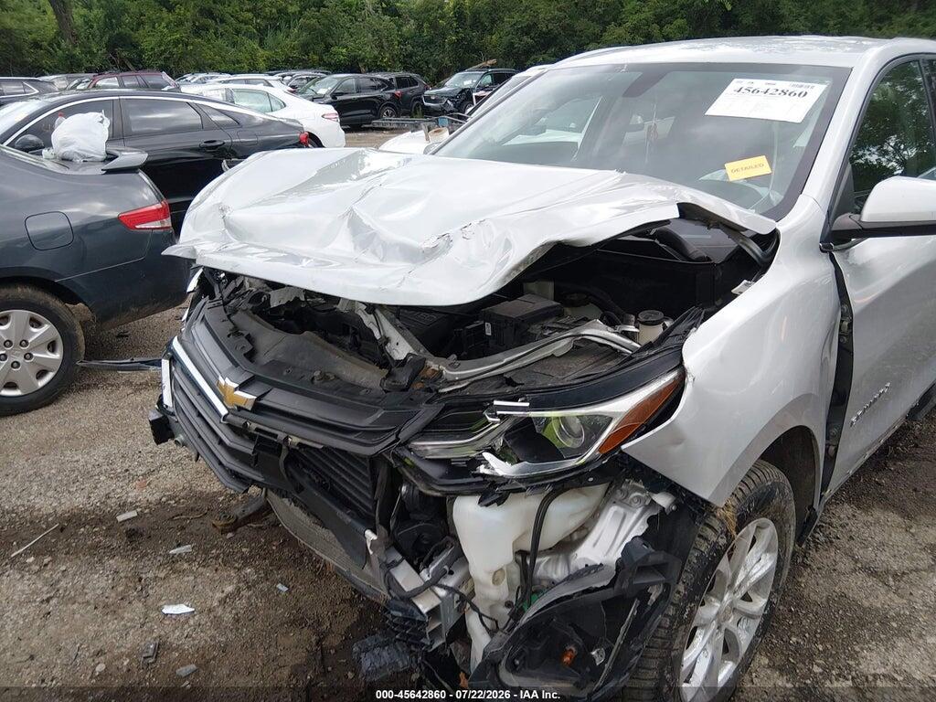 3GNAXSEV6JL343018 2018 CHEVROLET EQUINOX photo no. 6