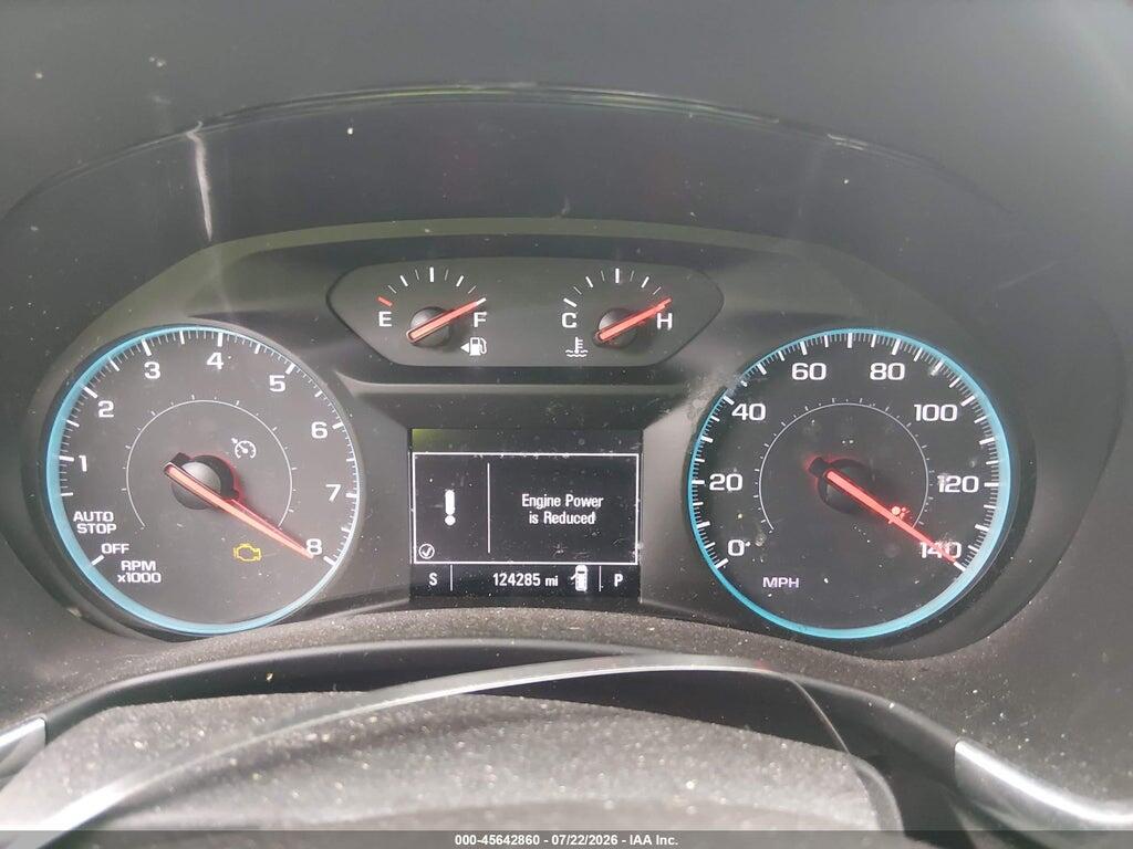 3GNAXSEV6JL343018 2018 CHEVROLET EQUINOX photo no. 7
