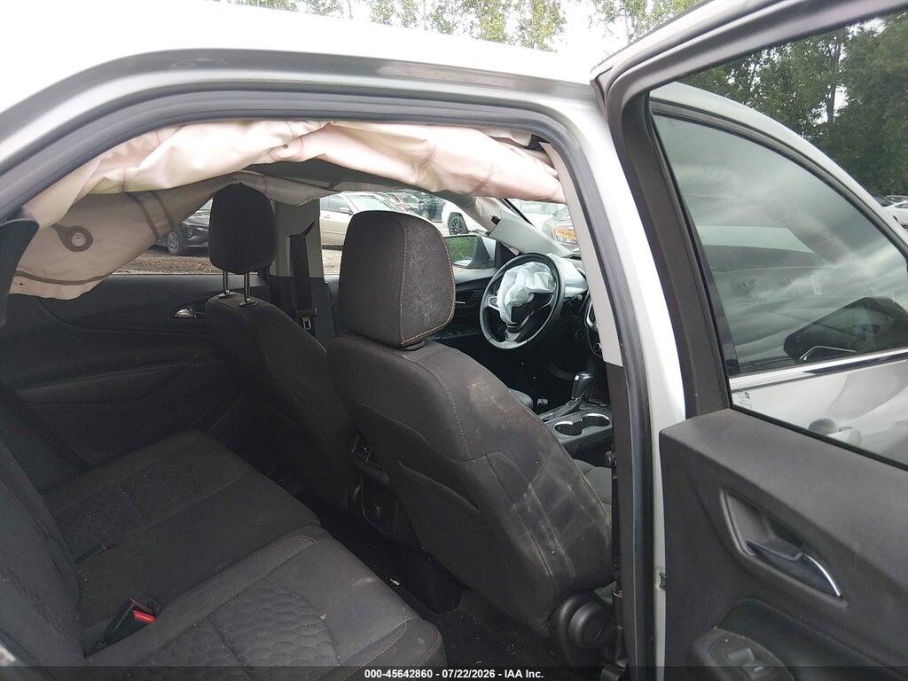 3GNAXSEV6JL343018 2018 CHEVROLET EQUINOX photo no. 8
