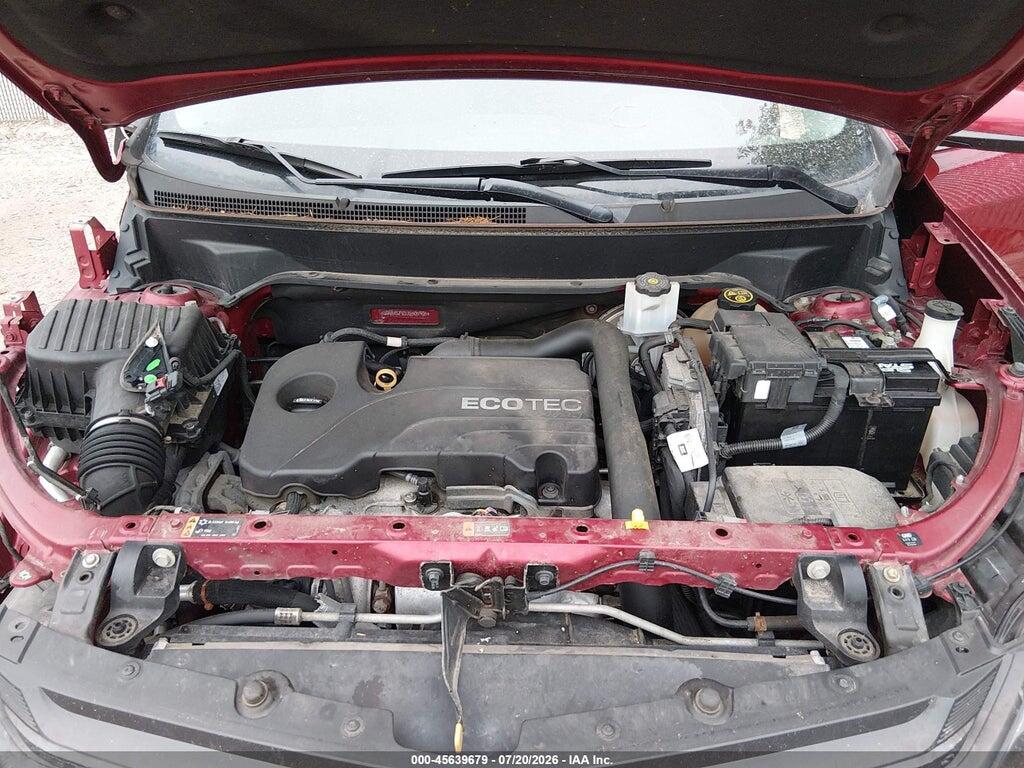3GNAXSEV3JS505905 2018 CHEVROLET EQUINOX photo no. 10