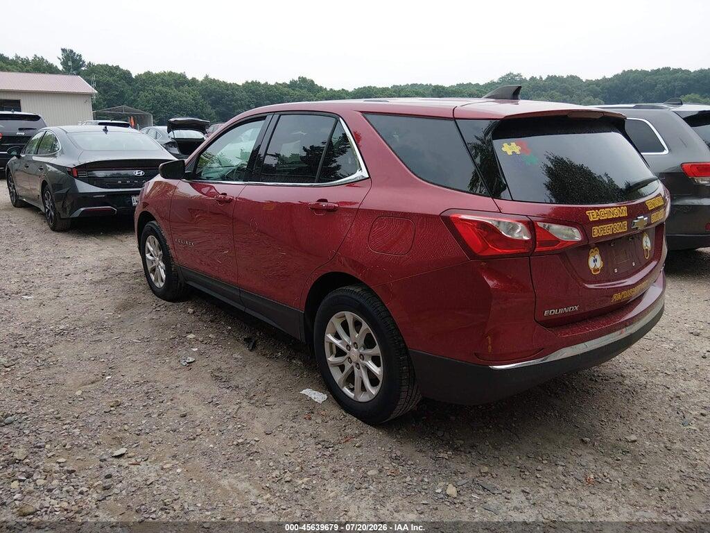 3GNAXSEV3JS505905 2018 CHEVROLET EQUINOX photo no. 3
