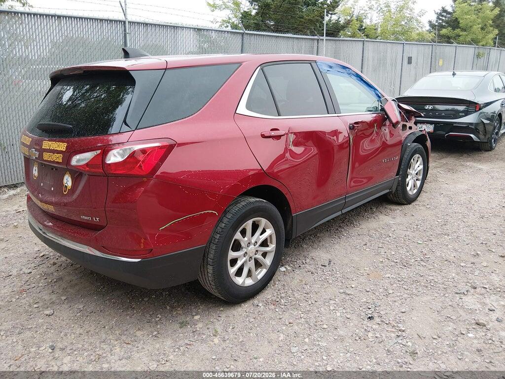 3GNAXSEV3JS505905 2018 CHEVROLET EQUINOX photo no. 4