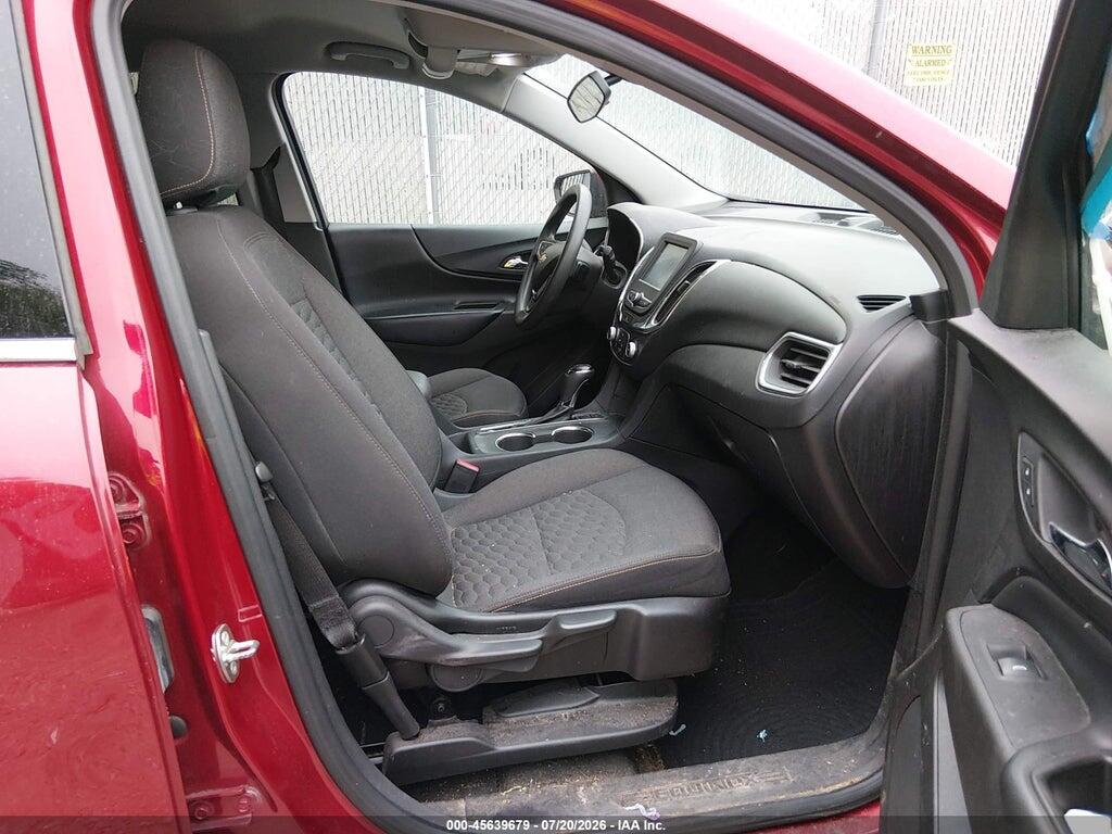 3GNAXSEV3JS505905 2018 CHEVROLET EQUINOX photo no. 5
