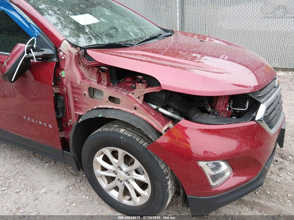 3GNAXSEV3JS505905 2018 CHEVROLET EQUINOX photo no. 6