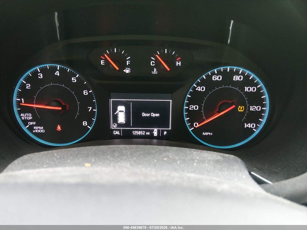 3GNAXSEV3JS505905 2018 CHEVROLET EQUINOX photo no. 7