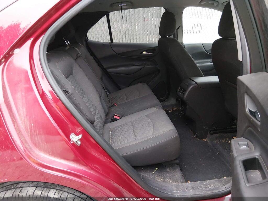3GNAXSEV3JS505905 2018 CHEVROLET EQUINOX photo no. 8