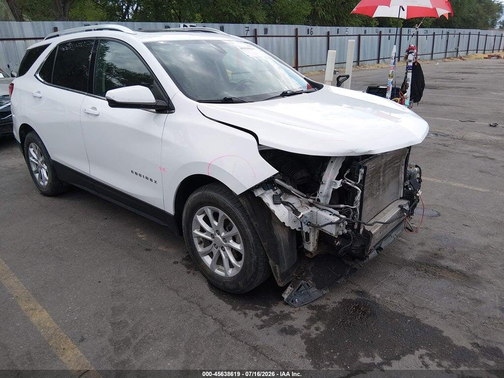 3GNAXUEU7JS608800 2018 CHEVROLET EQUINOX photo no. 1