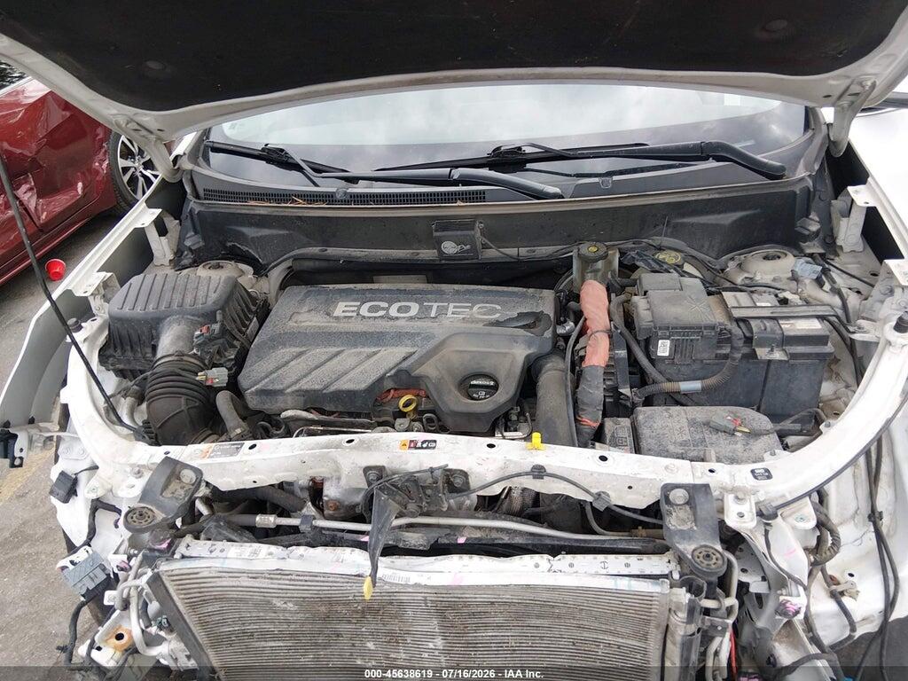 3GNAXUEU7JS608800 2018 CHEVROLET EQUINOX photo no. 10