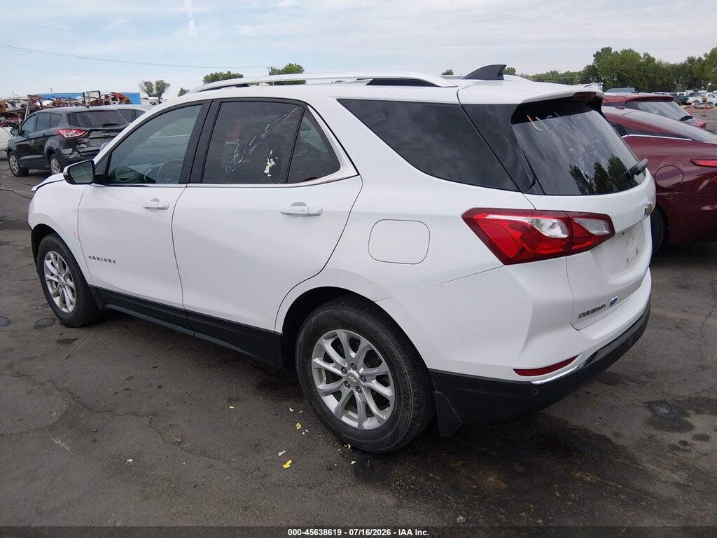 3GNAXUEU7JS608800 2018 CHEVROLET EQUINOX photo no. 3