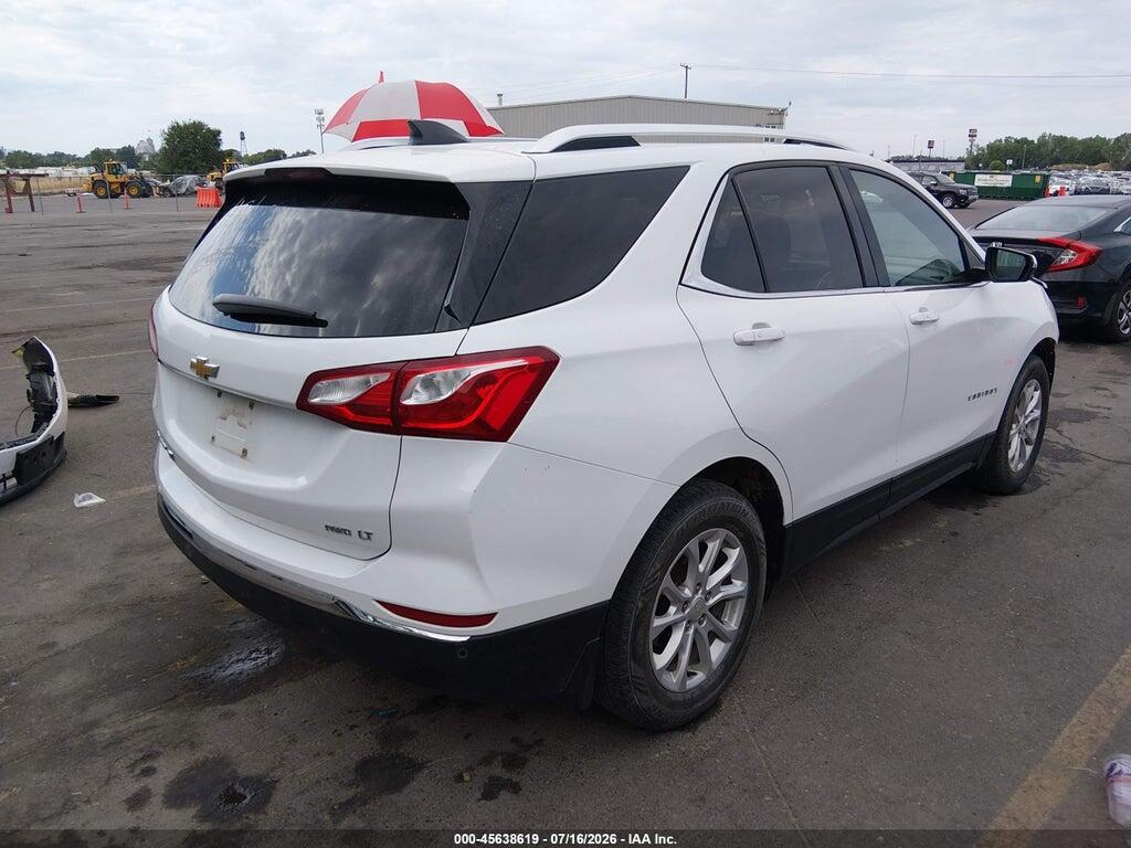 3GNAXUEU7JS608800 2018 CHEVROLET EQUINOX photo no. 4