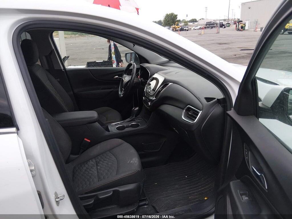 3GNAXUEU7JS608800 2018 CHEVROLET EQUINOX photo no. 5