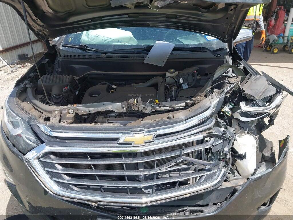 3GNAXMEV6JS534309 2018 CHEVROLET EQUINOX photo no. 10