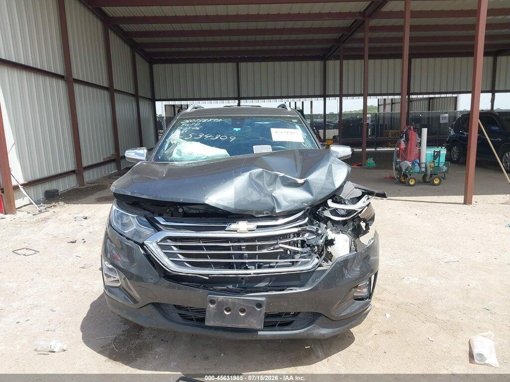 3GNAXMEV6JS534309 2018 CHEVROLET EQUINOX photo no. 12