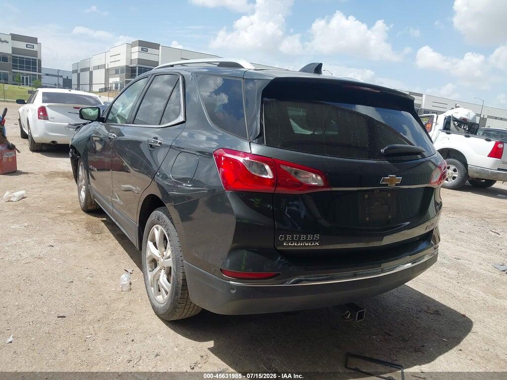 3GNAXMEV6JS534309 2018 CHEVROLET EQUINOX photo no. 3