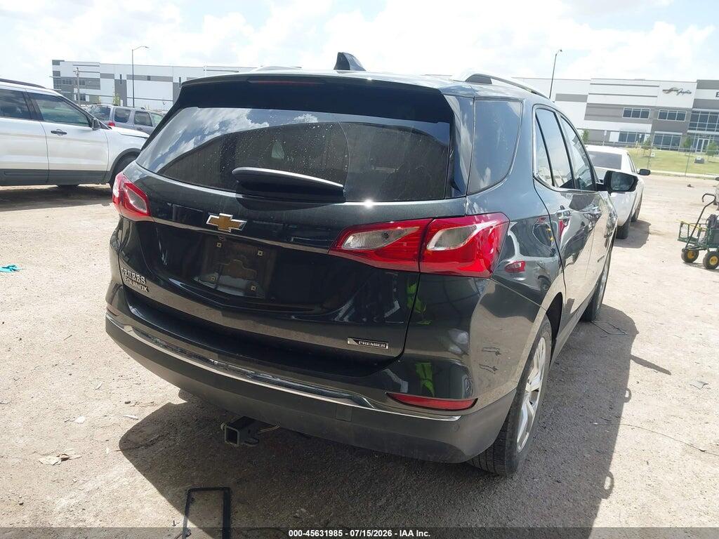 3GNAXMEV6JS534309 2018 CHEVROLET EQUINOX photo no. 4