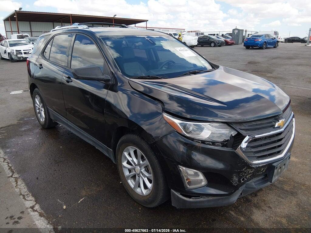2GNAXHEV5J6162810 2018 CHEVROLET EQUINOX photo no. 1