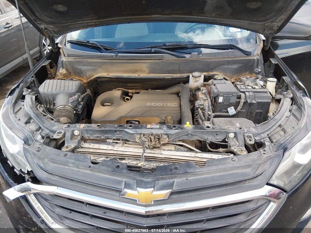2GNAXHEV5J6162810 2018 CHEVROLET EQUINOX photo no. 10