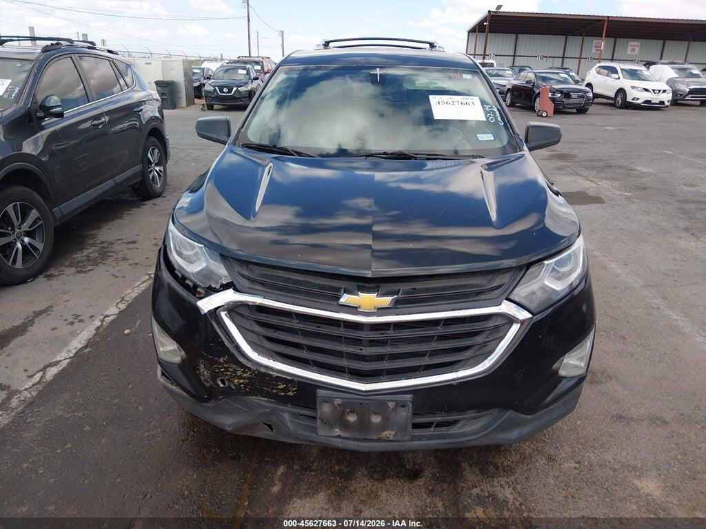 2GNAXHEV5J6162810 2018 CHEVROLET EQUINOX photo no. 12