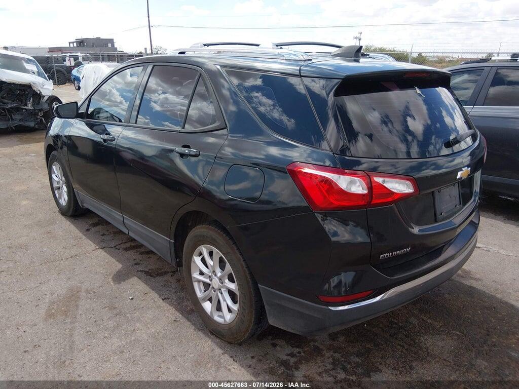 2GNAXHEV5J6162810 2018 CHEVROLET EQUINOX photo no. 3