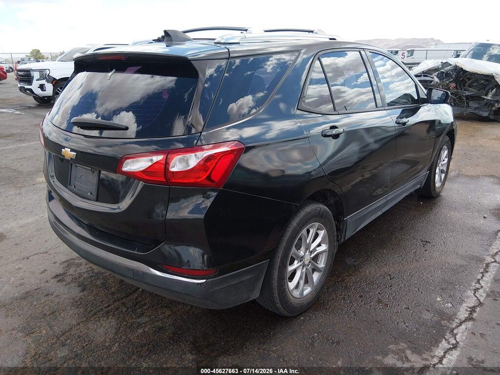 2GNAXHEV5J6162810 2018 CHEVROLET EQUINOX photo no. 4