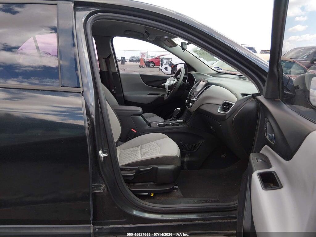 2GNAXHEV5J6162810 2018 CHEVROLET EQUINOX photo no. 5