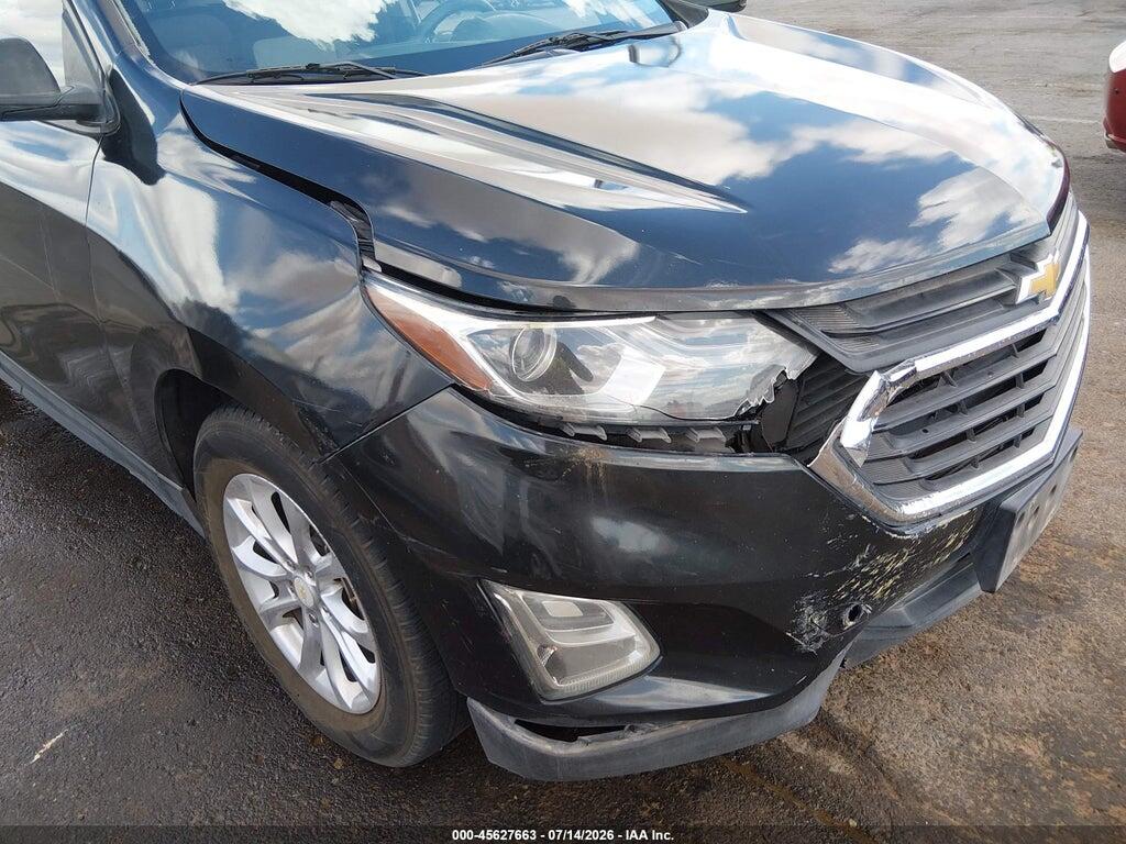 2GNAXHEV5J6162810 2018 CHEVROLET EQUINOX photo no. 6