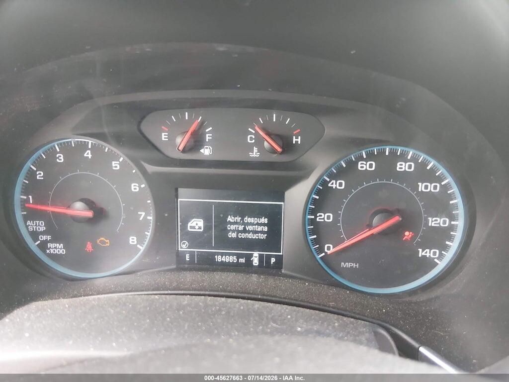 2GNAXHEV5J6162810 2018 CHEVROLET EQUINOX photo no. 7