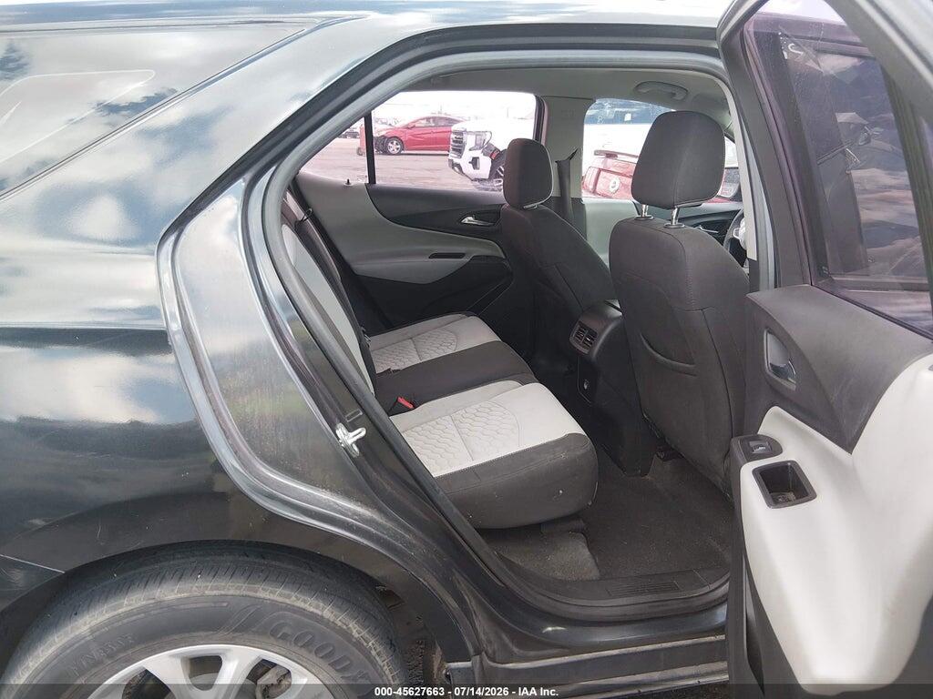 2GNAXHEV5J6162810 2018 CHEVROLET EQUINOX photo no. 8