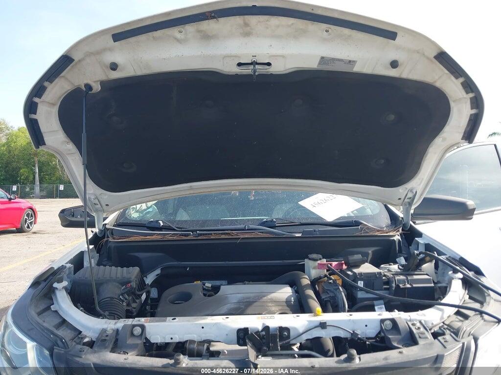 3GNAXHEV7JS641263 2018 CHEVROLET EQUINOX photo no. 10