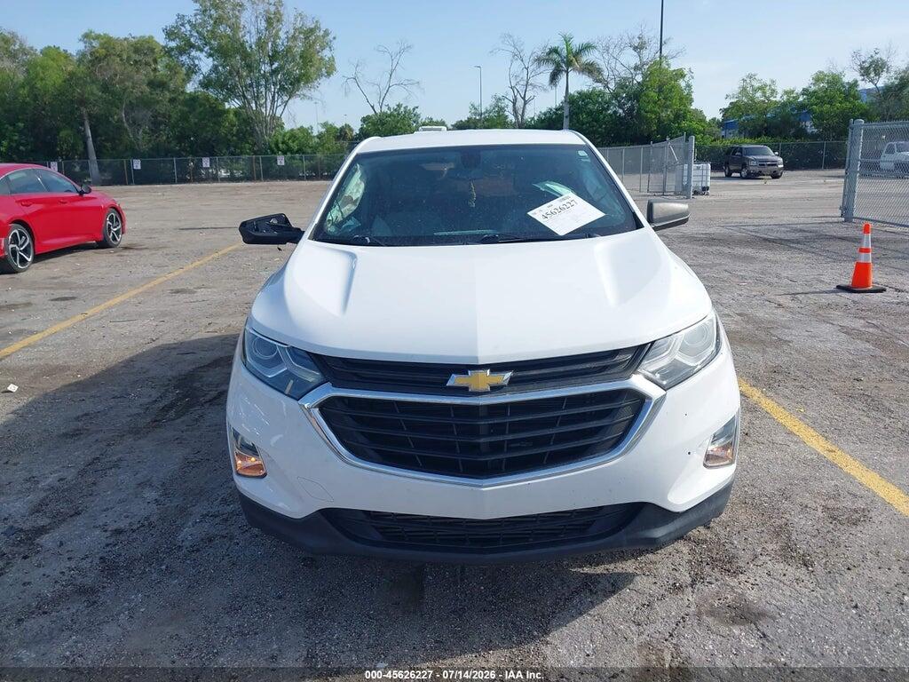 3GNAXHEV7JS641263 2018 CHEVROLET EQUINOX photo no. 12