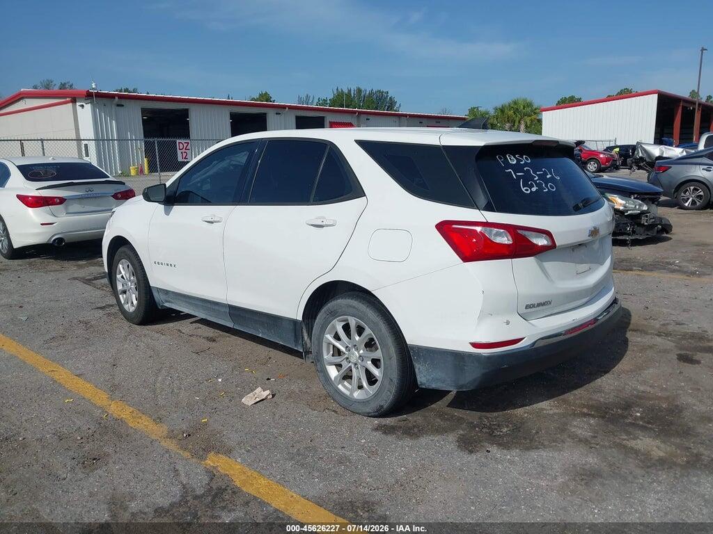 3GNAXHEV7JS641263 2018 CHEVROLET EQUINOX photo no. 3