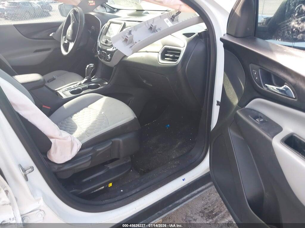 3GNAXHEV7JS641263 2018 CHEVROLET EQUINOX photo no. 5