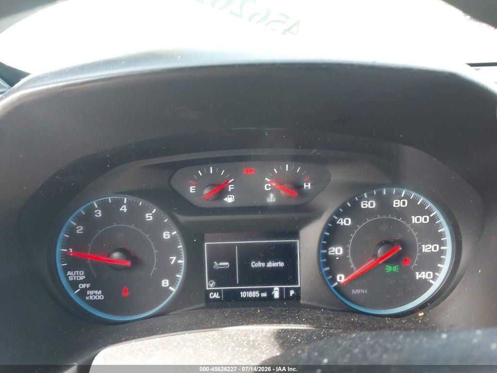 3GNAXHEV7JS641263 2018 CHEVROLET EQUINOX photo no. 7