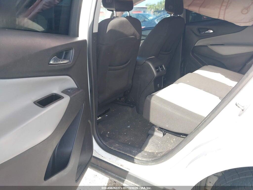 3GNAXHEV7JS641263 2018 CHEVROLET EQUINOX photo no. 8