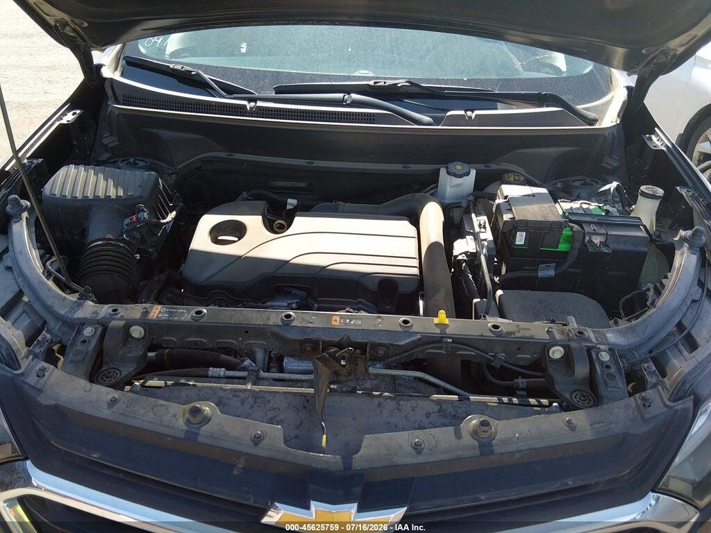 2GNAXHEV1J6198588 2018 CHEVROLET EQUINOX photo no. 10