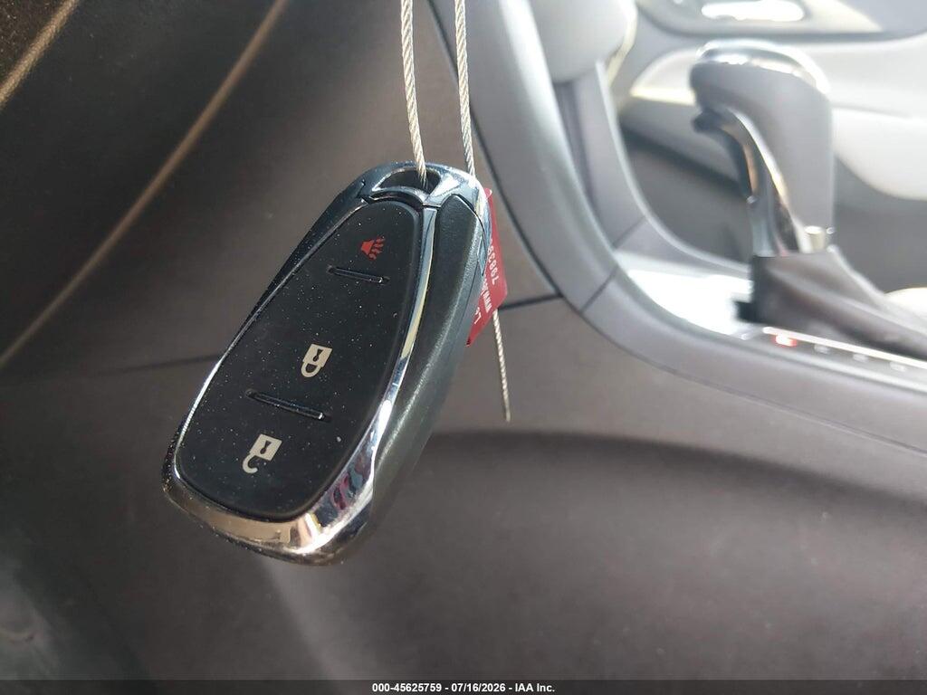 2GNAXHEV1J6198588 2018 CHEVROLET EQUINOX photo no. 11
