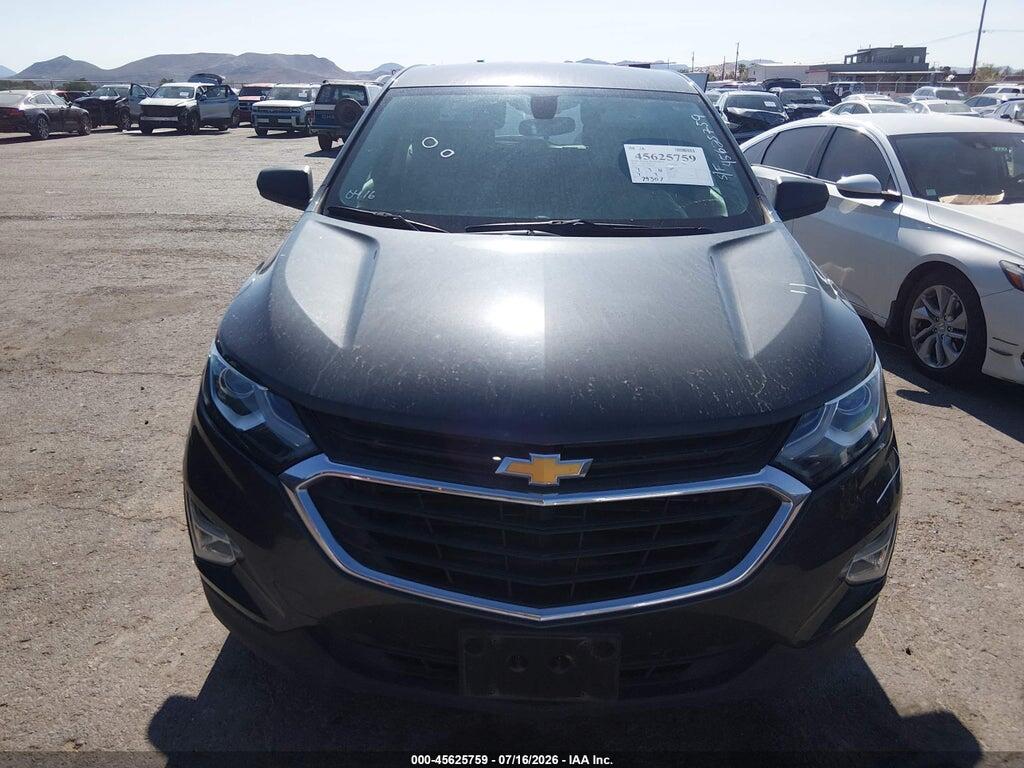 2GNAXHEV1J6198588 2018 CHEVROLET EQUINOX photo no. 12