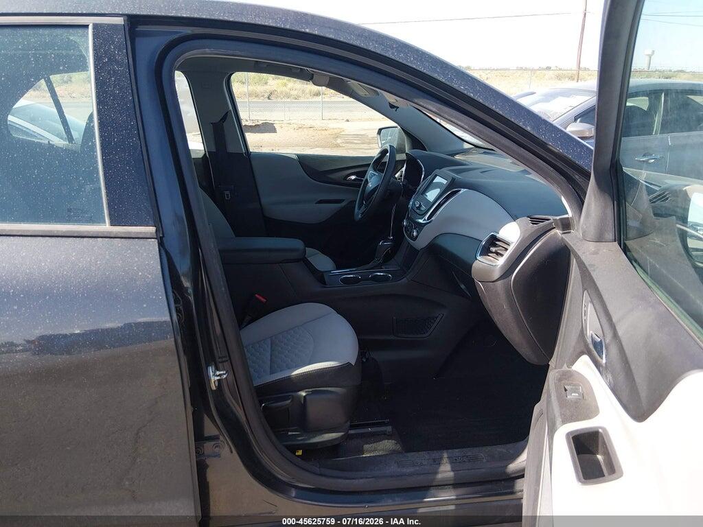 2GNAXHEV1J6198588 2018 CHEVROLET EQUINOX photo no. 5