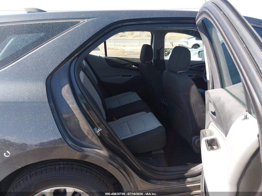 2GNAXHEV1J6198588 2018 CHEVROLET EQUINOX photo no. 8