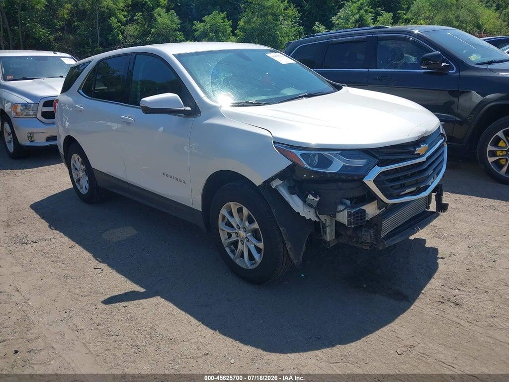 2GNAXSEV6J6254764 2018 CHEVROLET EQUINOX photo no. 1