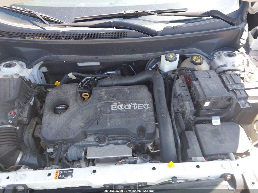 2GNAXSEV6J6254764 2018 CHEVROLET EQUINOX photo no. 10