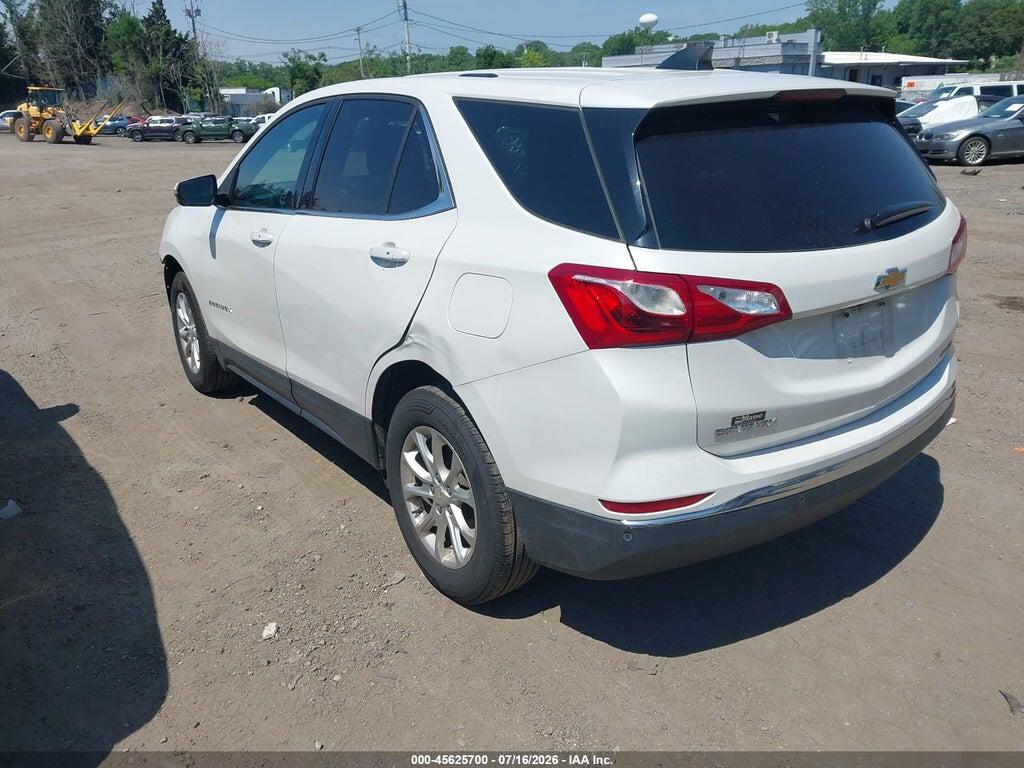 2GNAXSEV6J6254764 2018 CHEVROLET EQUINOX photo no. 3