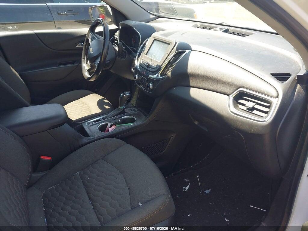 2GNAXSEV6J6254764 2018 CHEVROLET EQUINOX photo no. 5