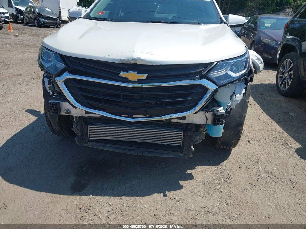 2GNAXSEV6J6254764 2018 CHEVROLET EQUINOX photo no. 6