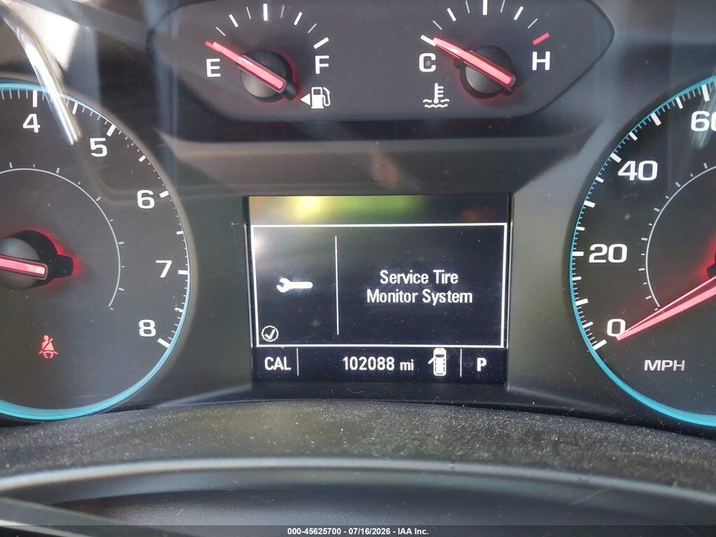 2GNAXSEV6J6254764 2018 CHEVROLET EQUINOX photo no. 7
