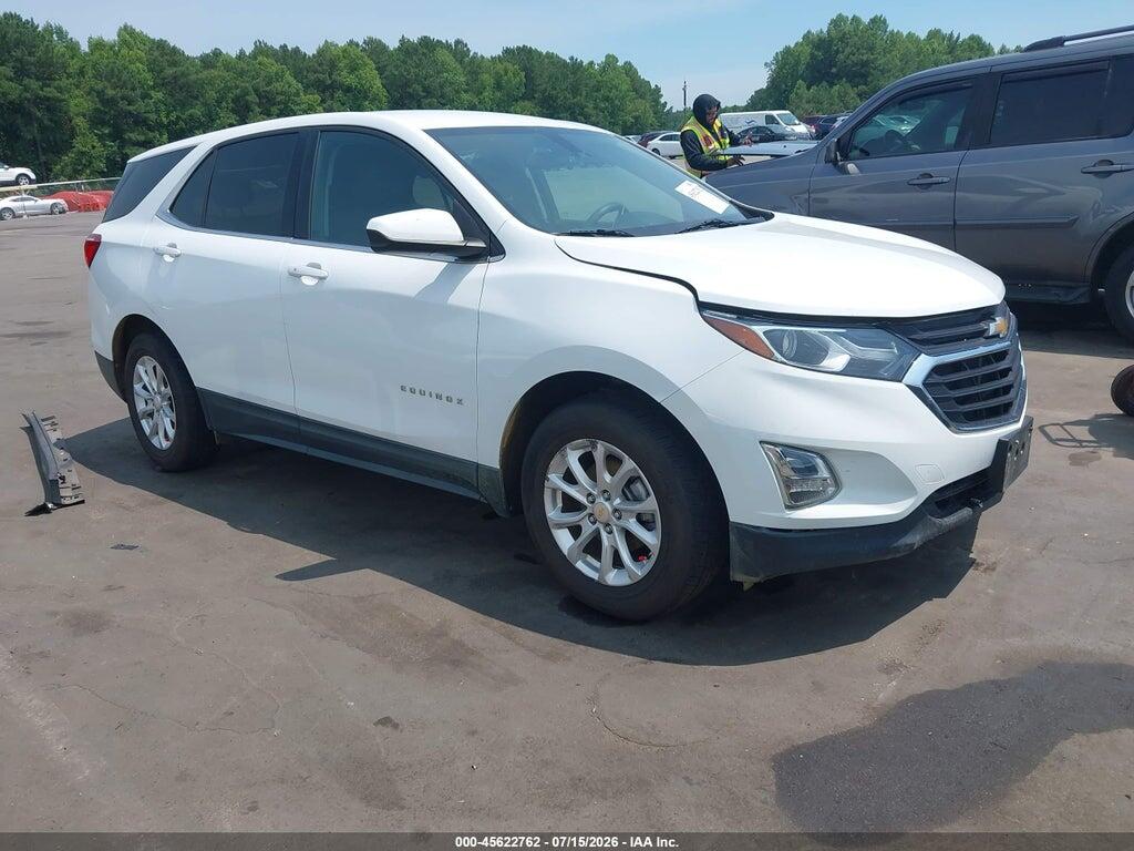 2GNAXSEV3J6251319 2018 CHEVROLET EQUINOX photo no. 1