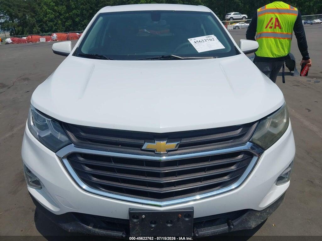 2GNAXSEV3J6251319 2018 CHEVROLET EQUINOX photo no. 12