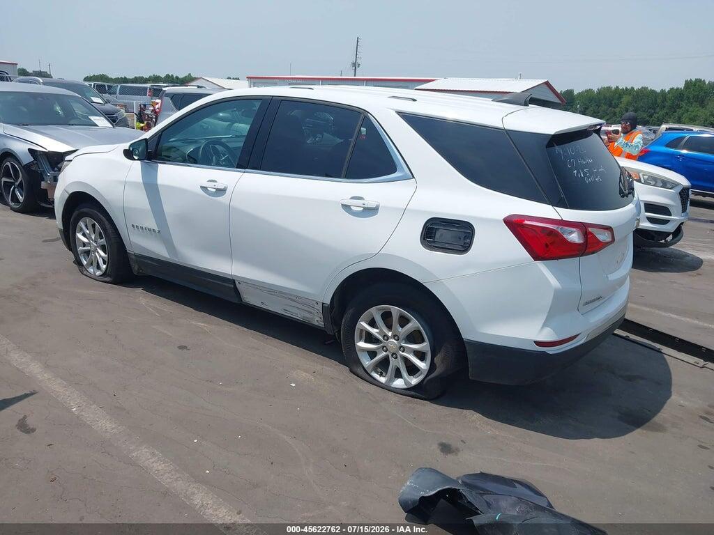 2GNAXSEV3J6251319 2018 CHEVROLET EQUINOX photo no. 3